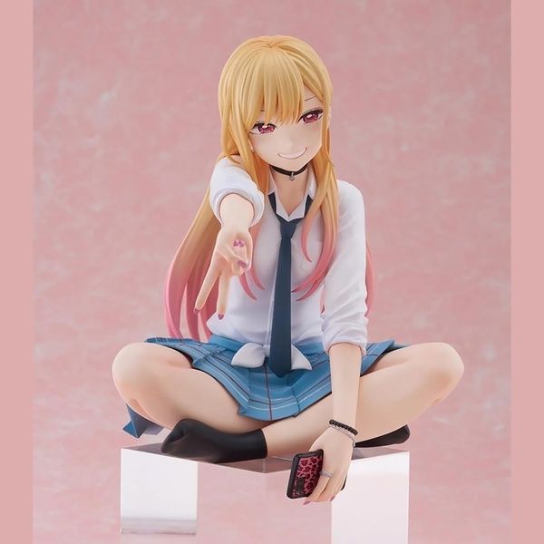 Оригинальная аниме фигурка TENITOL BIG Noodle Stopper Figure "My Dress-Up Darling" Kitagawa Marin GM_01502 фото