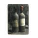 Wood Постер Old wine bottles pva0053 фото 1