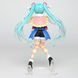 Колекційна аніме фігурка Vocaloid - Hatsune Miku - Winter image Ver. (standard version) GM_9112 фото 5