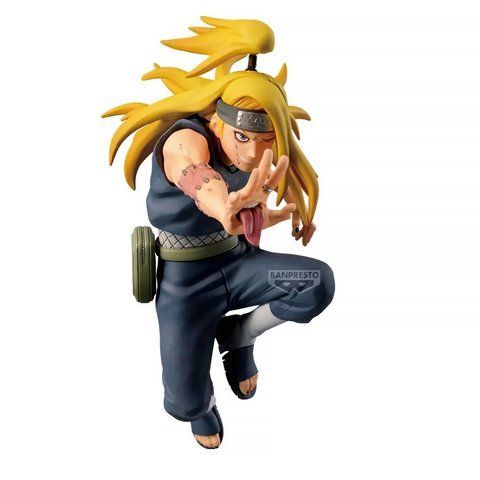 Оригинальная фигурка NARUTO 72 series - 40 VIBRATION STARS - DEIDARA & UCHIHA SASUKE - DEIDARA GM3675 фото