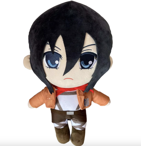 Плюшева іграшка Attack on Titan Mikasa Anime plush A253788Mikasa фото