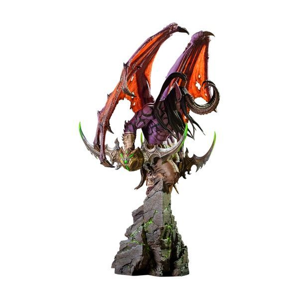 Фігурка World of Warcraft Всесвіт Варкрафта - Illidan Іллідан B62017 фото