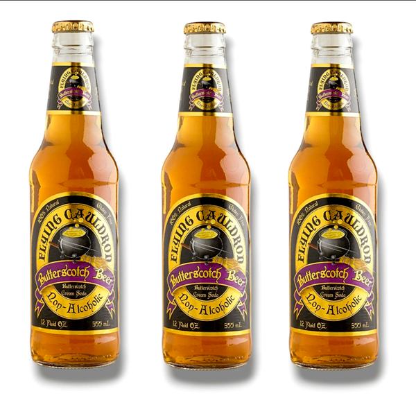 Напій Harry Poter Butterscotch Beer 330 ml FDHPB фото Напій Harry Poter Butterscotch Beer 330 ml FDHPB фото