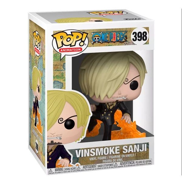 Фігурка FUNKO POP! cерії "ВАН ПІС" - САНДЖИ 32715 фото