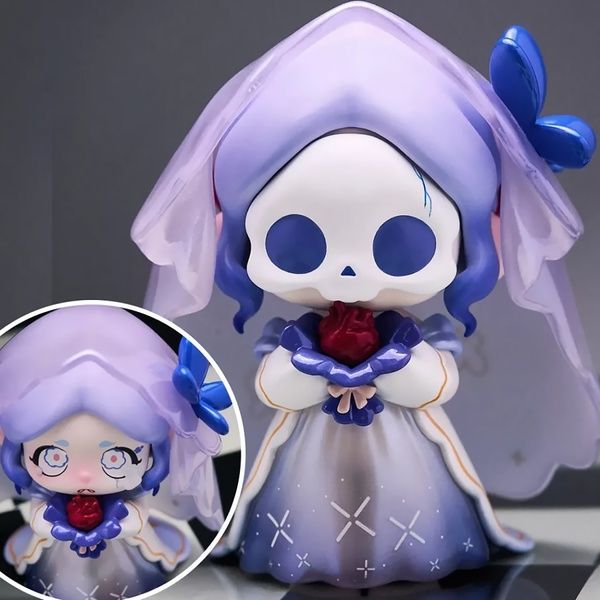 Коллекционная фигурка 10/10 TOYS KASA, серия &laquo;I'm not a baddie&raquo; (blind box) KS-001-001 фото
