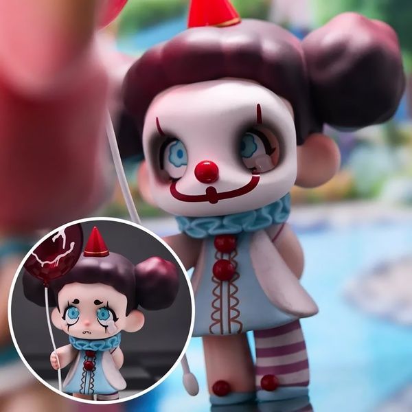 Коллекционная фигурка 10/10 TOYS KASA, серия &laquo;I'm not a baddie&raquo; (blind box) KS-001-001 фото
