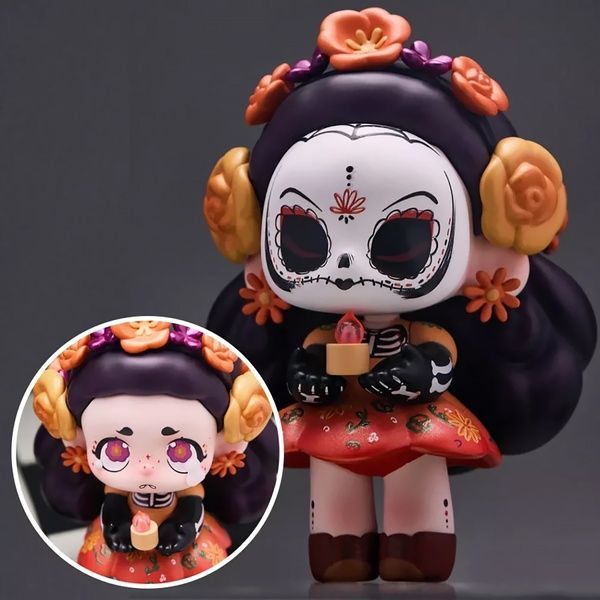 Коллекционная фигурка 10/10 TOYS KASA, серия &laquo;I'm not a baddie&raquo; (blind box) KS-001-001 фото