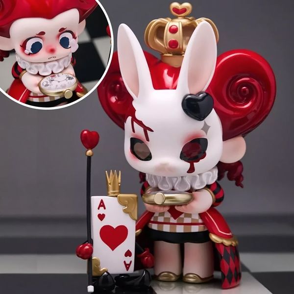 Коллекционная фигурка 10/10 TOYS KASA, серия &laquo;I'm not a baddie&raquo; (blind box) KS-001-001 фото