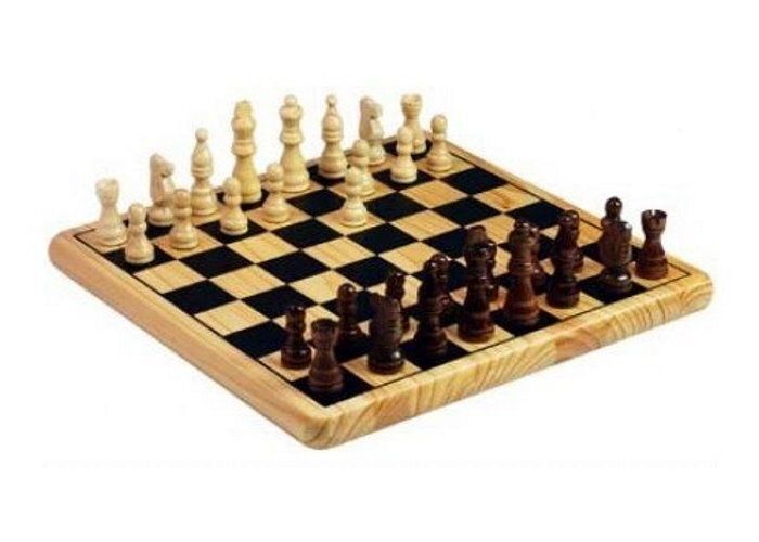 Настільна гра Шахи (Chess) 14001 фото