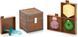 Атрибут із гри MINECRAFT Loot Chest - The End (Майнкрафт) 10 см NN3496 фото 1