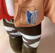 Плюшевая игрушка Attack on Titan Mikasa Anime plush A253788Mikasa фото 2