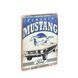 Постер Classic Mustang pvm0001 фото 2