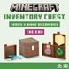 Атрибут із гри MINECRAFT Loot Chest - The End (Майнкрафт) 10 см NN3496 фото 5
