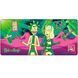 Килимок для миші RICK AND MORTY Space Beth Adventure (Рик и Морти) XL FWBMPRICKDAUG25XL фото 1