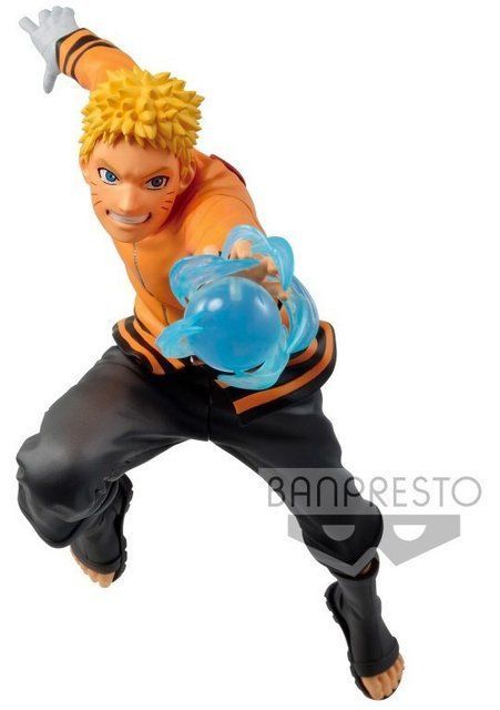 Оригінальна аніме фігурка BANPRESTO BORUTO NARUTO NEXT GENERATIONS VIBRATION STARS (A:UZUMAKI) BP17725P фото