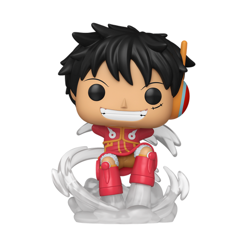 Фігурка FUNKO POP! One Piece Monkey D. Luffy (Egghead Arc) 86519 фото
