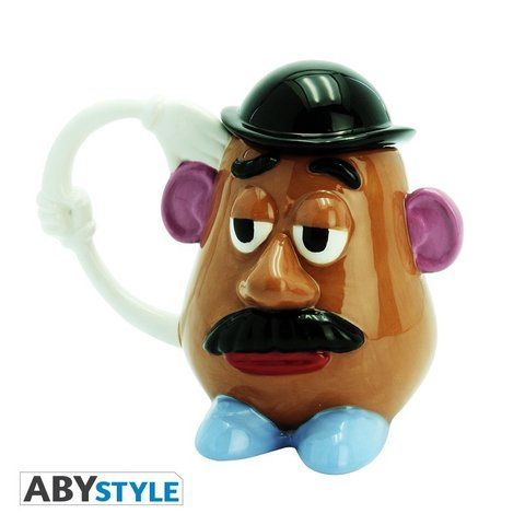 Чашка 3D TOY STORY Mr. Potato Head (История Игрушек) ABYMUG572 фото