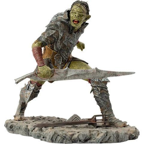 Статуетка LORD OF THE RINGS Swordsman Statue Art Scale 1/10 16 см Limited Edition WBLOR43121-10 фото