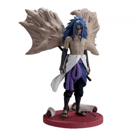 Оригинальная фигурка NARUTO: Shippuden - Memorable Saga Special - Sasuke Uchiha GM3678 фото