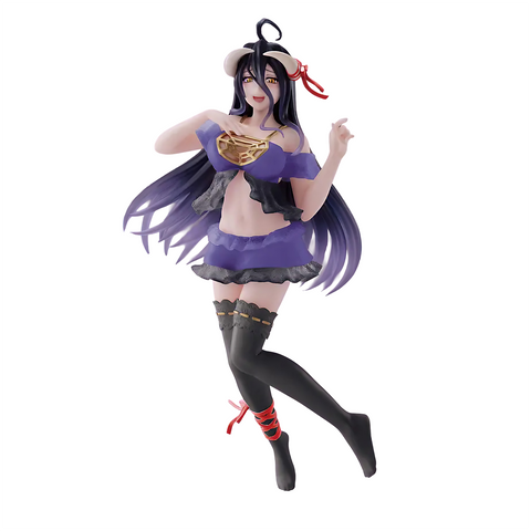 Оригинальная фигурка Overlord Coreful Figure Albedo Nightwear Ver. Renewal GM3569 фото