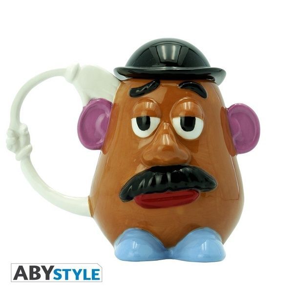 Чашка 3D TOY STORY Mr. Potato Head (История Игрушек) ABYMUG572 фото