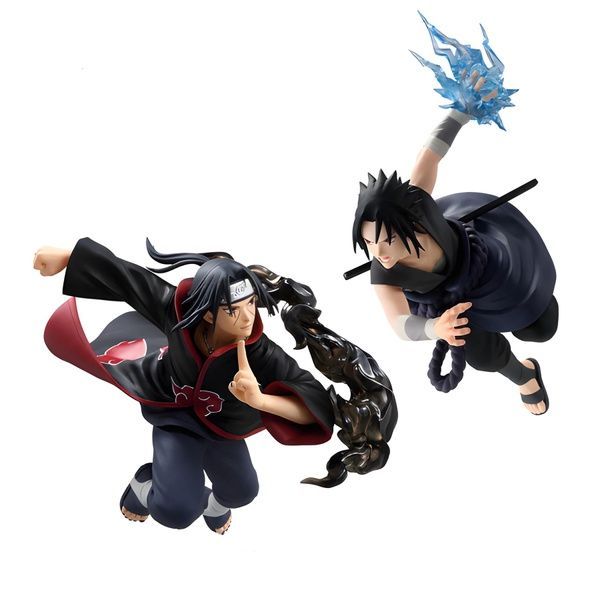 Фігурка NARUTO: Shippuden Figure Sasuke Uchiha・Itachi Uchiha - Sasuke GM148 фото