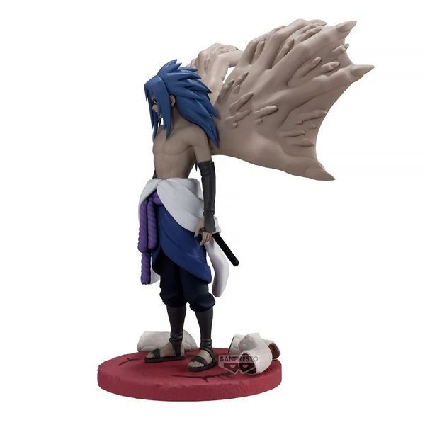 Оригинальная фигурка NARUTO: Shippuden - Memorable Saga Special - Sasuke Uchiha GM3678 фото