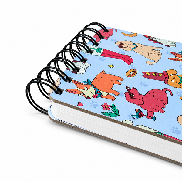 jotter115A6100dog фото