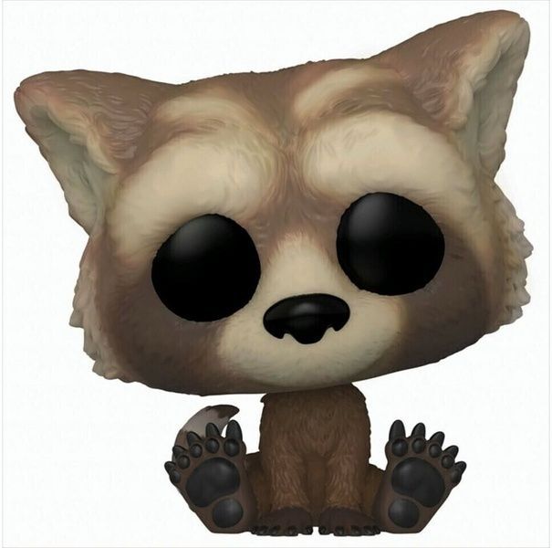 Фигурка Funko POP! Marvel - Малыш Ракета 67516 фото