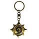 Брелок Hearthstone - Logo ABYKEY200 фото 1