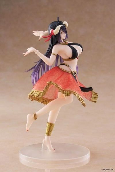 Оригинальная аниме фигурка Overlord - Coreful Figure - Albedo Dancer Ver. 18 см GM81276 фото