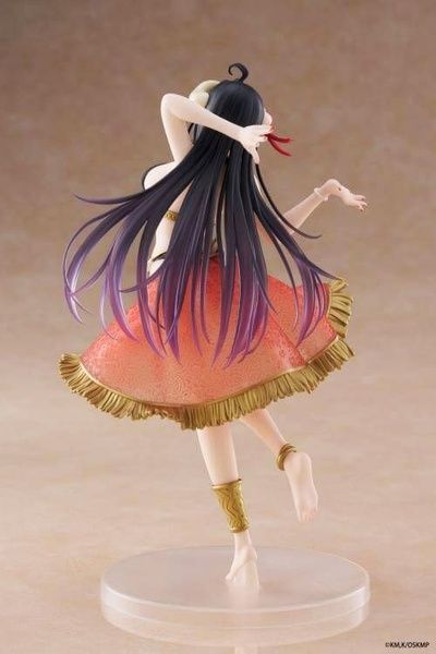 Оригинальная аниме фигурка Overlord - Coreful Figure - Albedo Dancer Ver. 18 см GM81276 фото