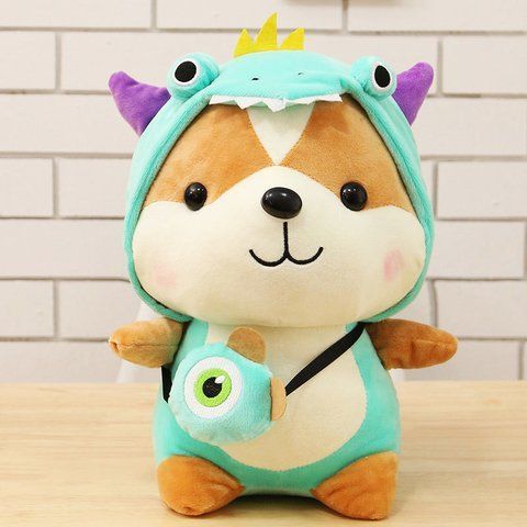 Плюшева іграшка Monster Shiba Inu Шиба Іну 23 CM A259168D фото