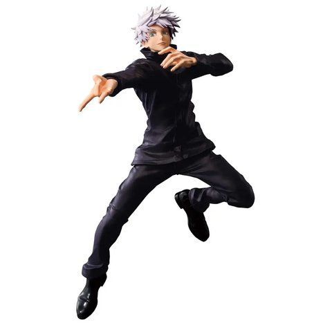 Оригинальная аниме фигурка JUJUTSU KAISEN MAXIMATIC SATORU GOJO Bandai Spirits GM_9147 фото