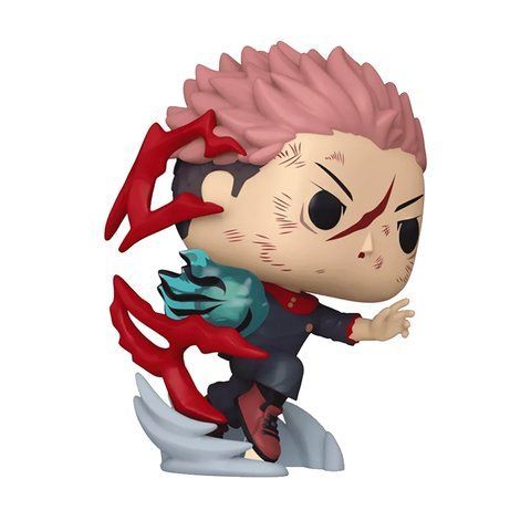 Фигурка Funko POP! серии Магическая битва- Итадори 85290 фото