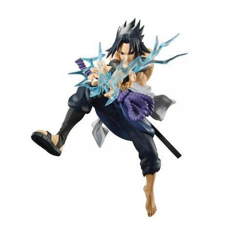 Оригинальная фигурка NARUTO 72 series - 40 VIBRATION STARS - DEIDARA ＆ UCHIHA SASUKE - UCHIHA SASUKE GM3674 фото