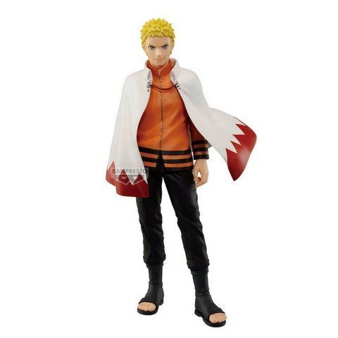 Оригинальная фигурка NARUTO 72 series - 72 Shinobi World Figure Chronicle - Naruto Uzumaki GM3668 фото