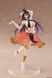 Оригинальная аниме фигурка Overlord - Coreful Figure - Albedo Dancer Ver. 18 см GM81276 фото 1