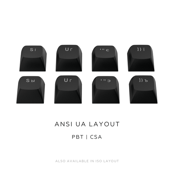Игровая Клавиатура DARK PROJECT ALU81 Terra Nostra ENG/UA Gasket Mount DPKB_NOSTRA_81_ANSI_BLACK_UA фото
