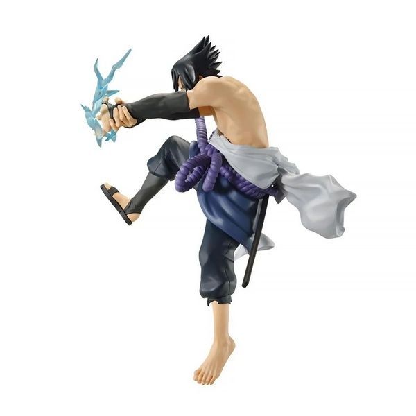 Оригинальная фигурка NARUTO 72 series - 40 VIBRATION STARS - DEIDARA ＆ UCHIHA SASUKE - UCHIHA SASUKE GM3674 фото