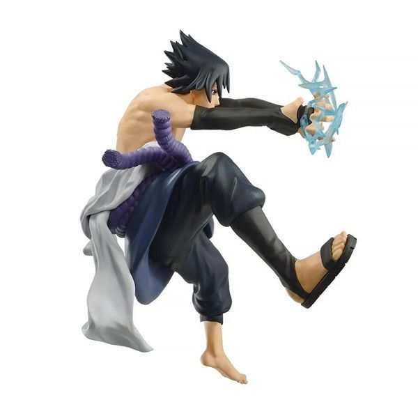 Оригинальная фигурка NARUTO 72 series - 40 VIBRATION STARS - DEIDARA ＆ UCHIHA SASUKE - UCHIHA SASUKE GM3674 фото