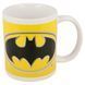 Кружка STOR CERAMIC PR MUG 11 OZ BATMAN LOGO Stor-46401 фото 1