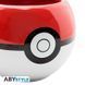 Чашка 3D POKEMON Pokeball (Покемон) MG1137 фото 4