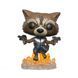 Фигурка FUNKO POP! серии "Стражи Галактики" - ЕНОТ РАКЕТА 13270-PX-1RY фото 1