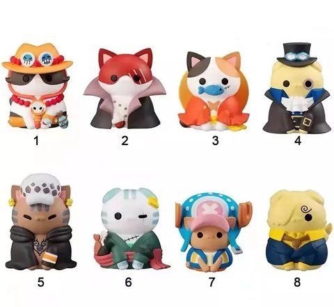 Фигурка One Piece Cat ver A255903 фото