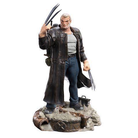 Статуетка MARVEL X-Men - Old Man Logan - BDS Art Scale 1/10 23 см MARCAS86523-10 фото