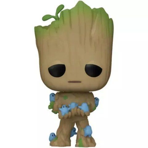 Фигурка Funko Pop! -Marvel Грунт с Грундсами 70652 фото