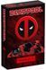 Игральные карты MARVEL Waddingtons No.1 - Deadpool WM04686-EN1-12 фото 1