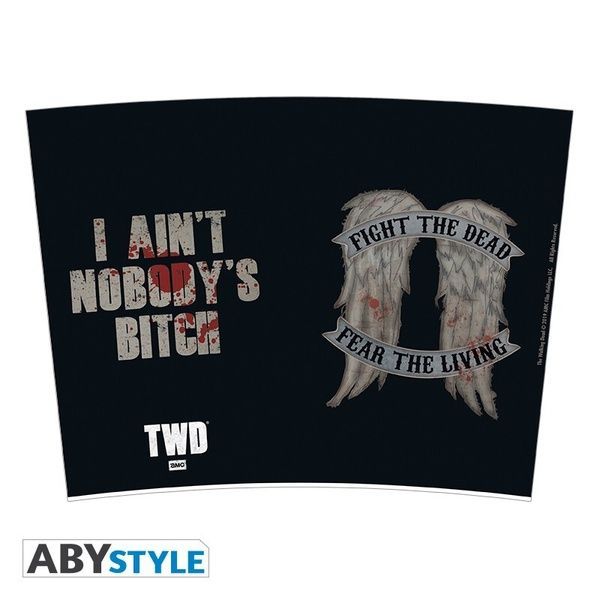 ТермочашкаTHE WALKING DEAD ABYTUM023 фото