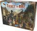 Настільна гра Ticket to Ride: Legends of the West англійською мовою TTR_WL фото 1